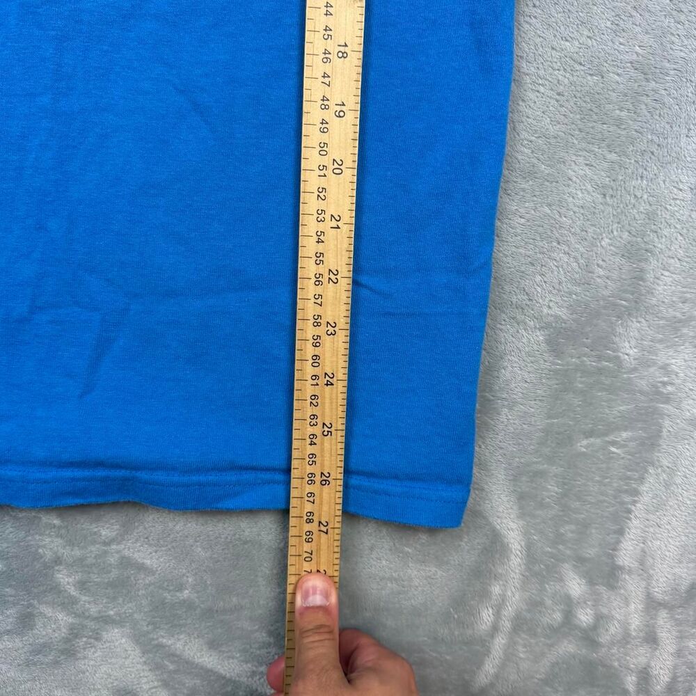 Champion Men's Blue T-shirt - Picture 6 of 7